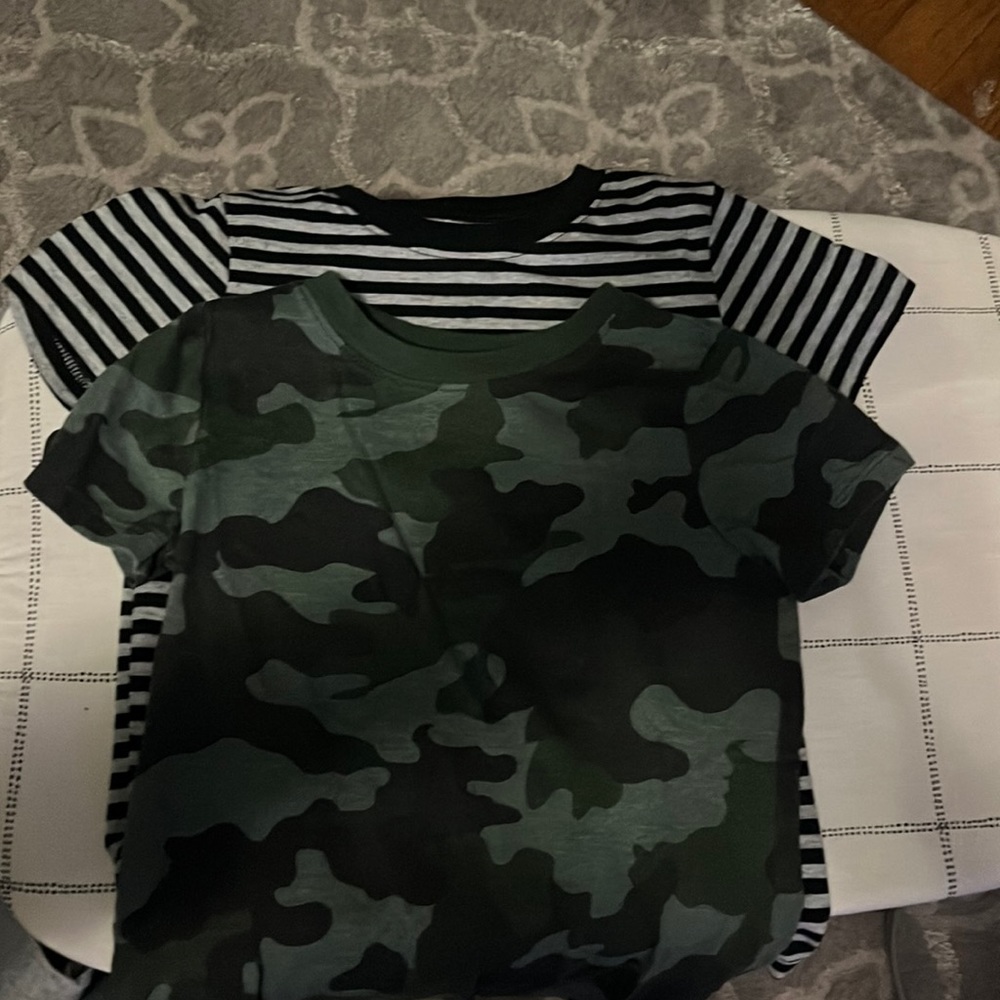 Cat & Jack t shirts 3T